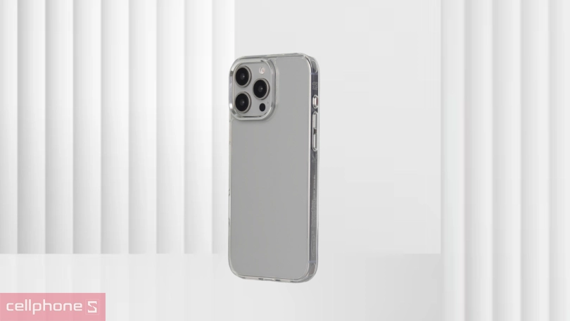 Chất lượng ốp lưng iPhone 16 Pro Max Likgus PC