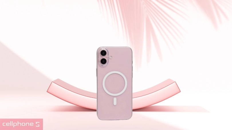 Tính năng ốp lưng iPhone 16 Plus Memumi Magsafe