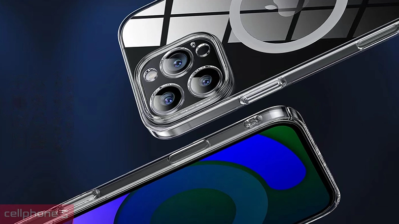 Chất liệu ốp lưng iPhone 16 Pro Max Memumi With Magsafe