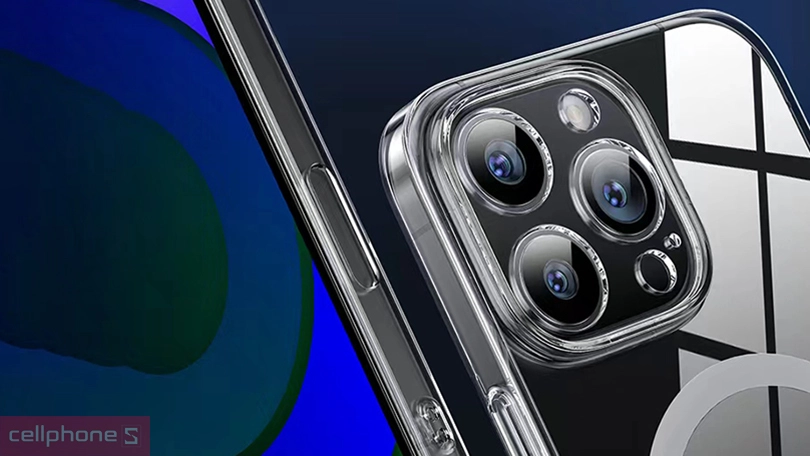 Chất lượng ốp lưng iPhone 16 Pro Memumi MagSafe