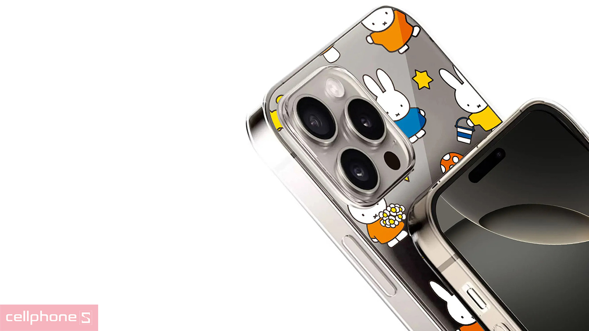 Kết nối MagSafe ổn định và nút điều khiển camera