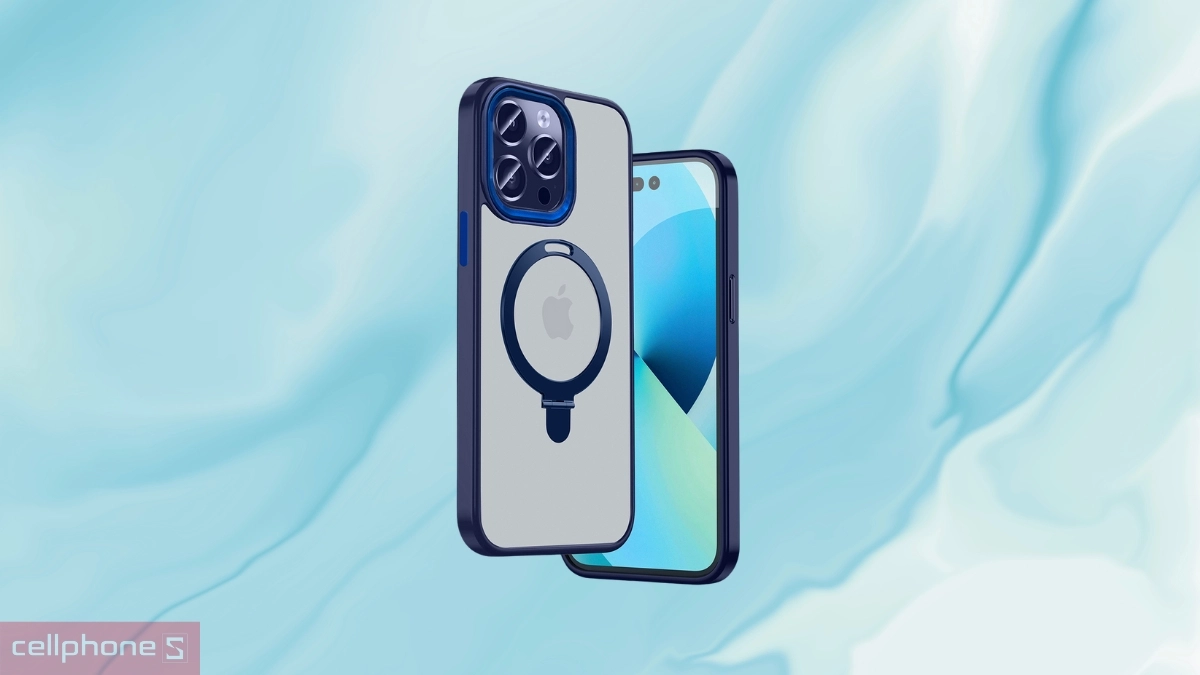 Đột phá tiện ích với vòng MagSafe thông minh