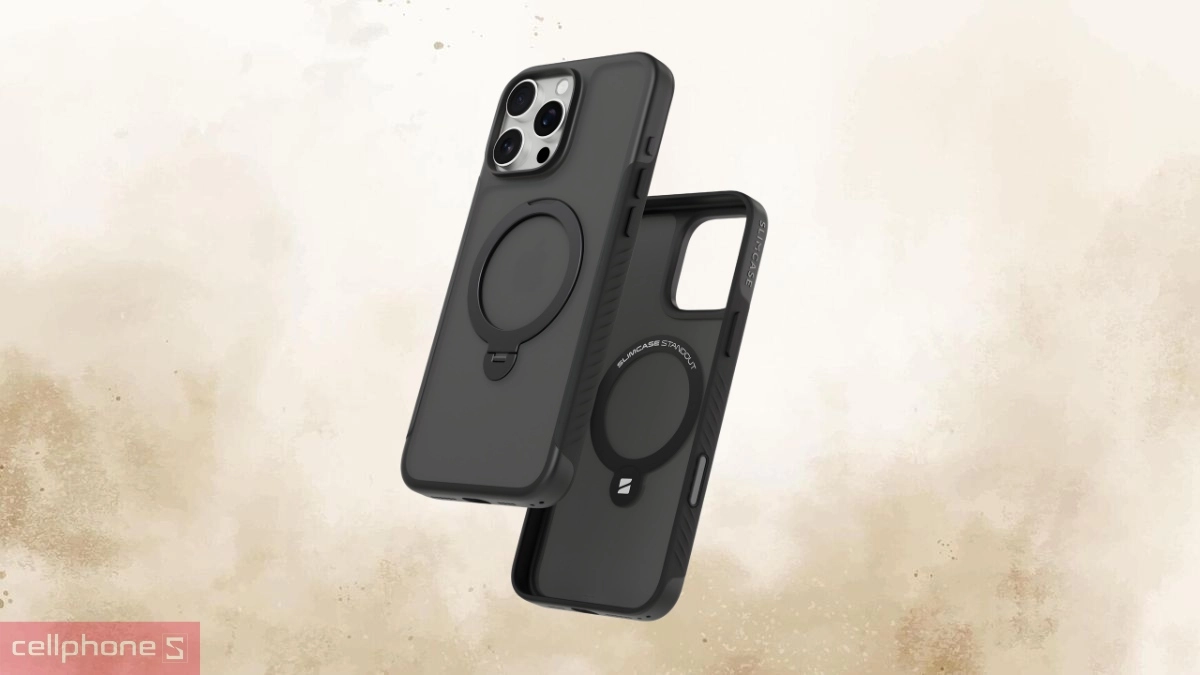 Thiết kế SandBand™ ốp lưng iPhone 16 Pro Max Slimcase Standout With Magsafe