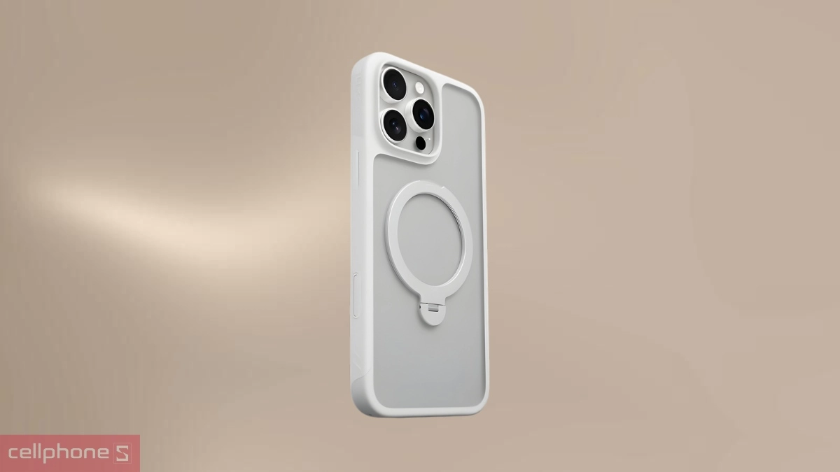 Kiểu dáng ốp lưng iPhone 16 Pro Max Slimcase Standout With Magsafe