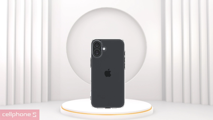 Ốp lưng iPhone 16 Plus Spigen Ultra Hybrid