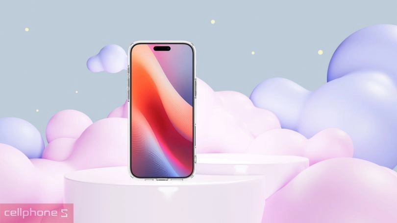 Chất lượng ốp lưng iPhone 16 Pro Max Spigen Crystal Hybrid With Magsafe