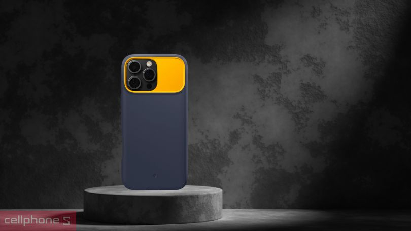 Chất lượng ốp lưng iPhone 16 Pro Max Spogen Nano Pop With Magsafe 