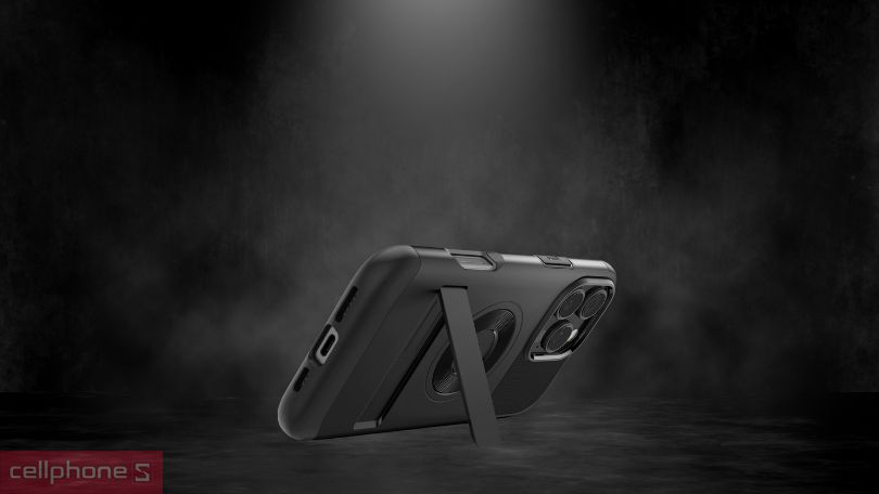 Chất lượng Ốp lưng iPhone 16 Pro Max Spigen Slim Armor with Magsafe