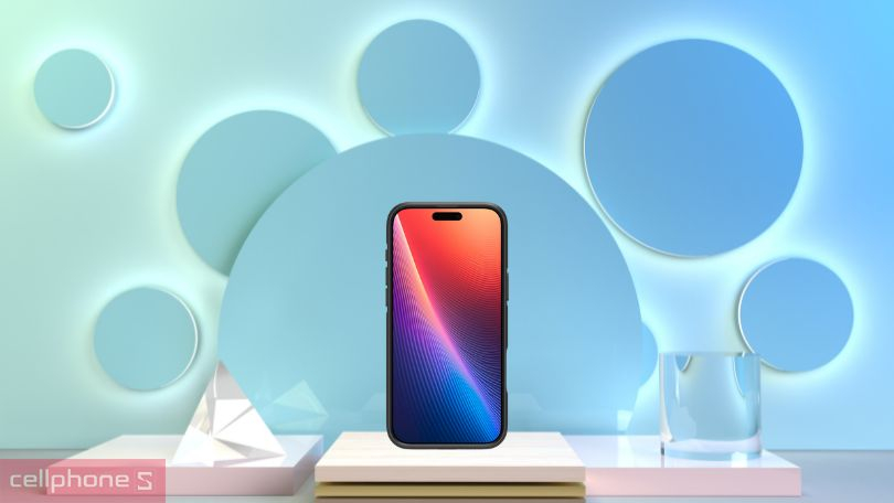 Thiết kế ốp lưng iPhone 16 Pro Spigen Core Armor with MagSafe Matte