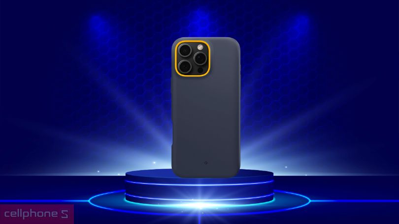 Chất lượng ốp lưng iPhone 16 Pro Spigen Nano Pop With Magsafe