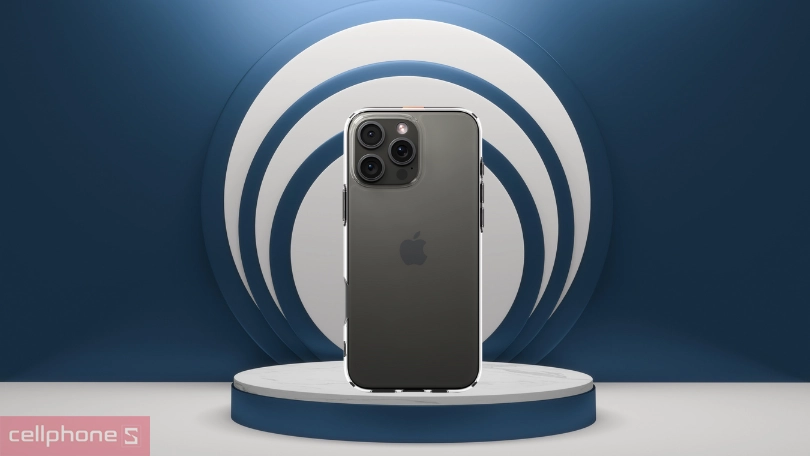 Ốp lưng iPhone 16 Pro Spigen Ultra Hybrid – Mỏng nhẹ, bền bỉ và thời trang