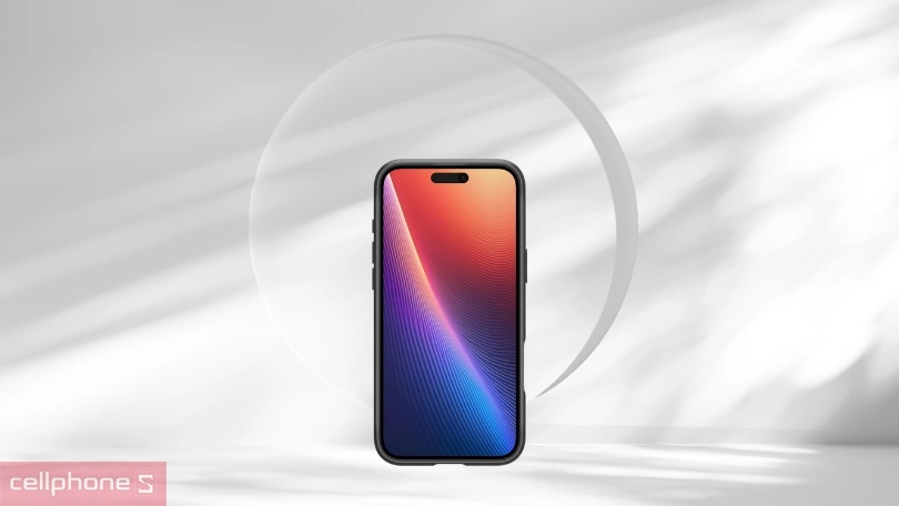 Chất liệu ốp lưng iPhone 16 Spigen Rugged Armor with Magsafe Matte