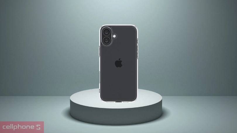 Ốp lưng iPhone 16 Spigen Ultra Hybrid