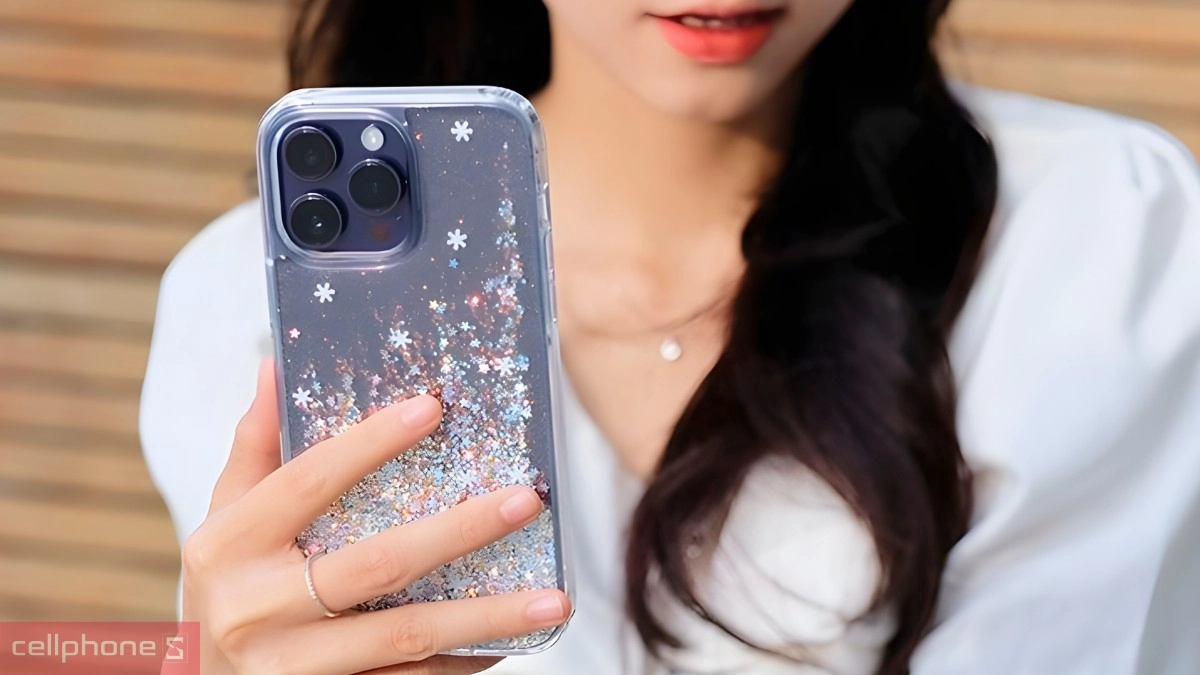 Điểm nổi bật ốp lưng SwitchEasy iPhone 16 Pro Max