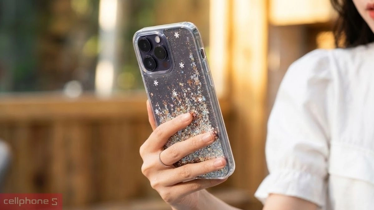 Kháng nước ốp lưng SwitchEasy iPhone 16 Pro Max