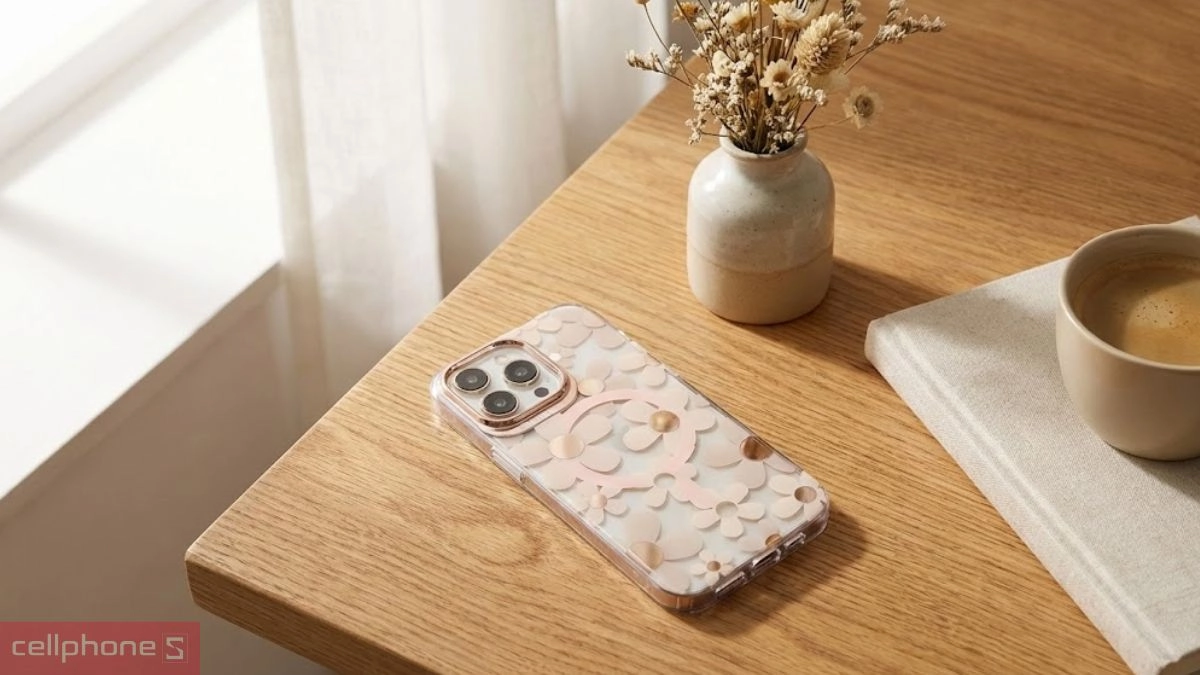 Giá bán ốp lưng SwitchEasy iPhone 16 Pro Max