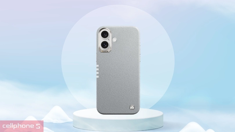 Thiết kế ốp lưng iPhone 16 TGVIS VIDA
