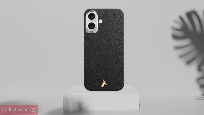 Chất lượng ốp lưng iPhone 16 TGVIS VIDA