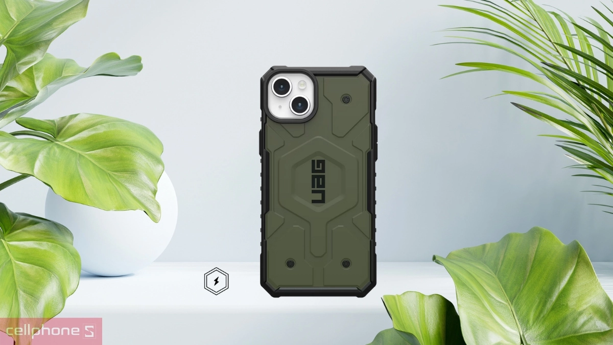 Độ bền ốp lưng iPhone 16e/15/14/13 UAG Pathfinder With MagSafe more color