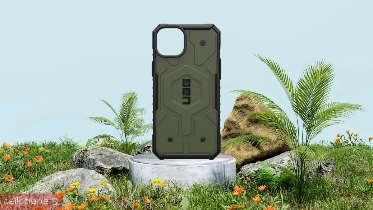 Thiết kế ốp lưng iPhone 16e/15/14/13 UAG Pathfinder With MagSafe more color
