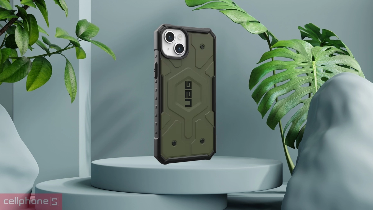 Công nghệ ốp lưng iPhone 16e/15/14/13 UAG Pathfinder With MagSafe more color