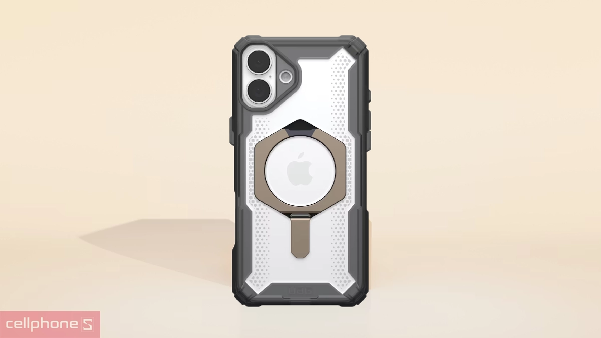 Ốp lưng iPhone 16 Plus UAG Plasma XTE With MagSafe giảm sốc