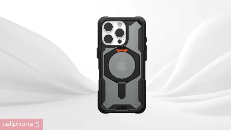 Ốp lưng iPhone 16 Pro UAG Plasma XTE MagSafe – Chống va đập hoàn hảo