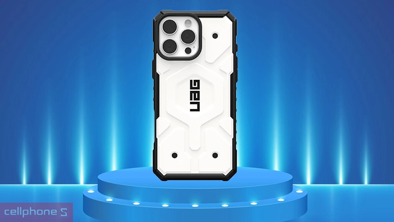 Ốp lưng iPhone 16 Pro Max UAG Pathfinder MagSafe - Bảo vệ hiệu quả với thiết kế mạnh mẽ