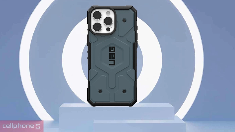 Ốp lưng iPhone 16 Pro Max UAG Pathfinder MagSafe - Bảo vệ hiệu quả với thiết kế mạnh mẽ