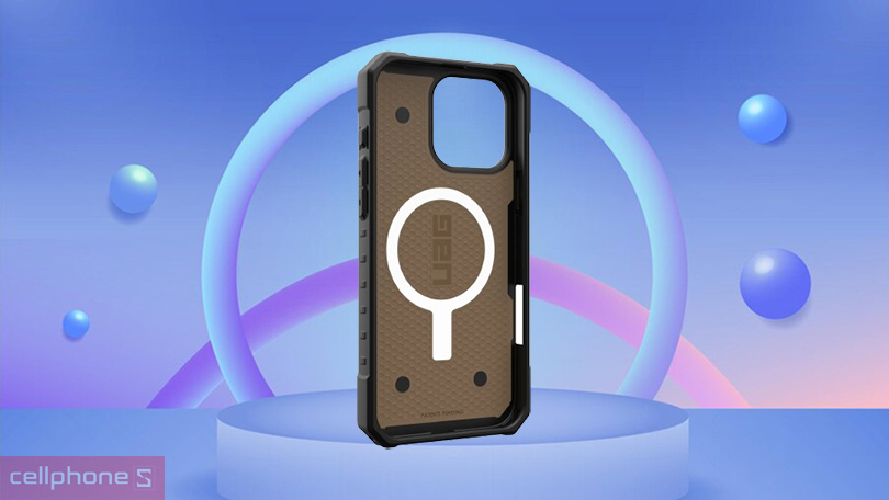 Ốp lưng iPhone 16 Pro Max UAG chống sốc Pathfinder SE With Magsafe