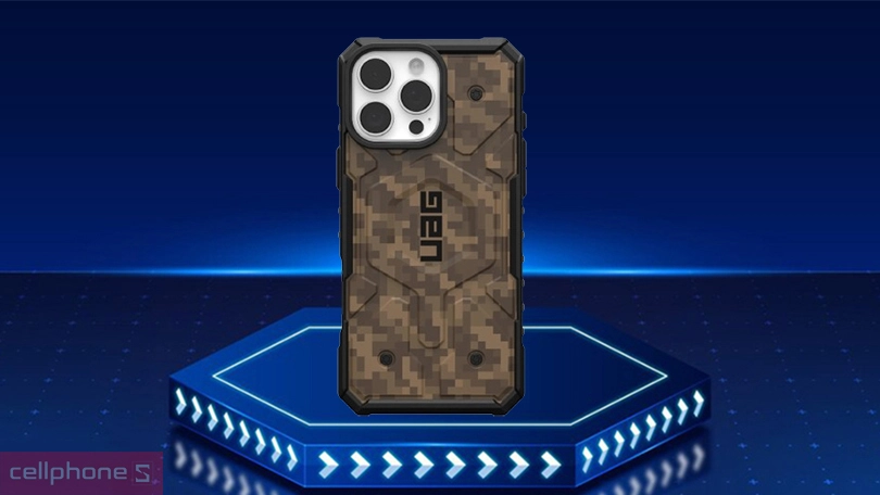 Ốp lưng iPhone 16 Pro Max UAG chống sốc Pathfinder SE With Magsafe