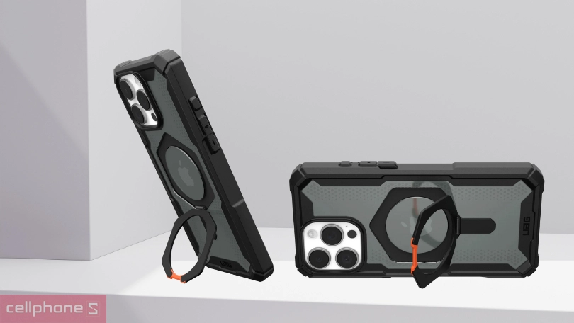 Ốp lưng iPhone 16 Pro Max UAG Plasma XTE MagSafe – Bền bỉ, chống sốc ấn tượng