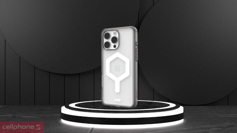 Ốp lưng iPhone 16 Pro Max UAG chống sốc Plyo