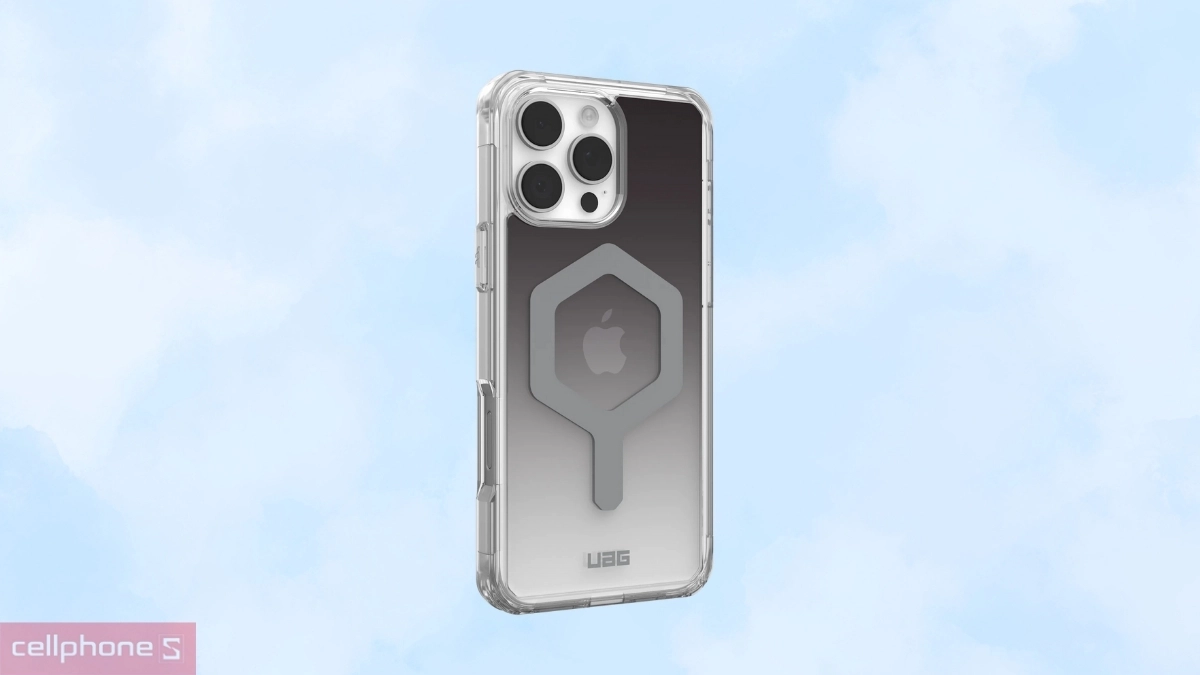 Ốp lưng iPhone 16 Pro Max UAG Plyo with MagSafe Ombre - Ốp lưng cao cấp
