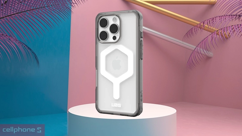 Ốp lưng iPhone 16 Pro UAG Plyo - Thiết kế tinh tế với hiệu quả bảo vệ tối ưu