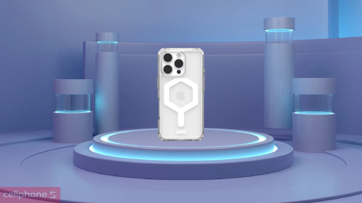 Ốp lưng iPhone 16 Pro UAG Plyo With MagSafe bảo vệ tối ưu
