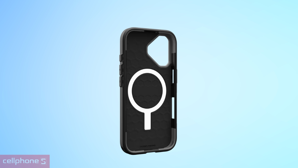 Độ tương thích của ốp lưng iPhone 16 UAG Civilian with MagSafe