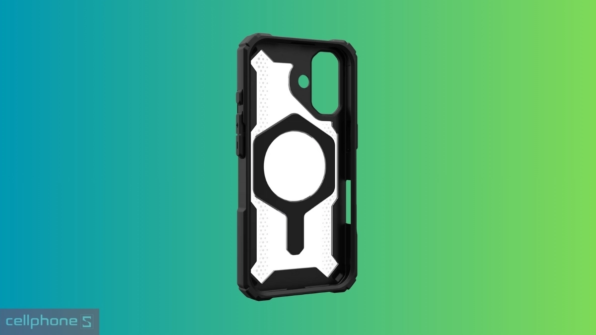 Ốp lưng iPhone 16 UAG Plasma XTE With Magsafe dễ tháo lắp