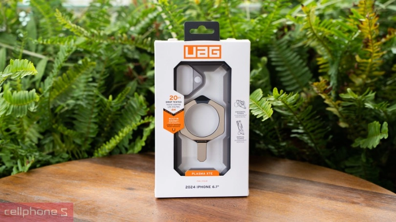 Tích hợp nhiều tính năng tiện ích hiện đại