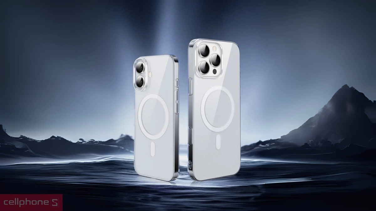 Chất lượng Ốp lưng iPhone 16 Pro Max WiWu YXK-207 Clear