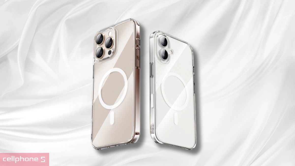 Chất lượng ốp lưng WiWU iPhone 16 Pro Max