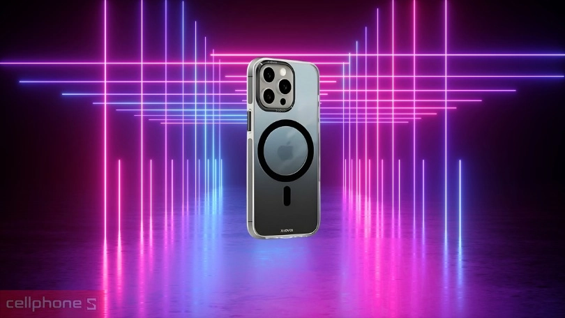 Tương thích sạc MagSafe