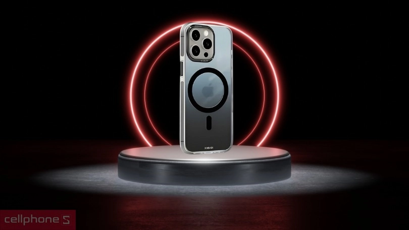 Bảo vệ iPhone 16 Series chống va đập