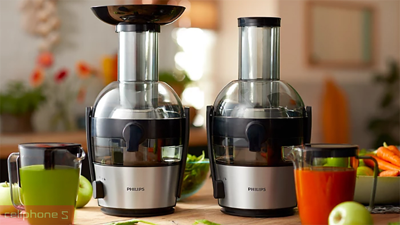 Chọn mua máy ép trái cây Philips cao cấp 