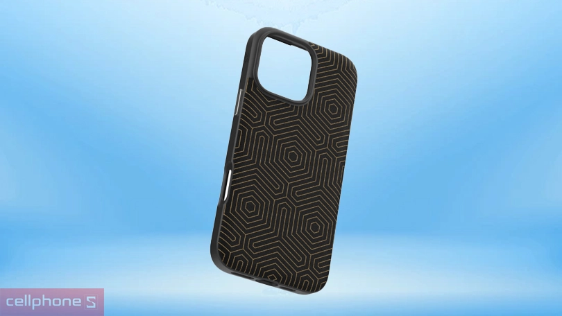 Ốp lưng iPhone 16 Pro Max Zagg London Magsafe - Hỗ trợ chống sốc, trầy xước ấn tượng