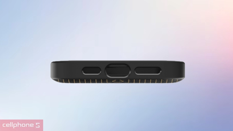 Ốp lưng iPhone 16 Pro Max Zagg London Magsafe - Hỗ trợ chống sốc, trầy xước ấn tượng