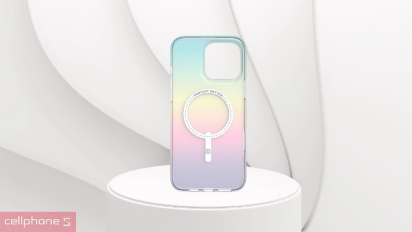 Ốp lưng iPhone 16 Pro Max Zagg Milan With Magsafe