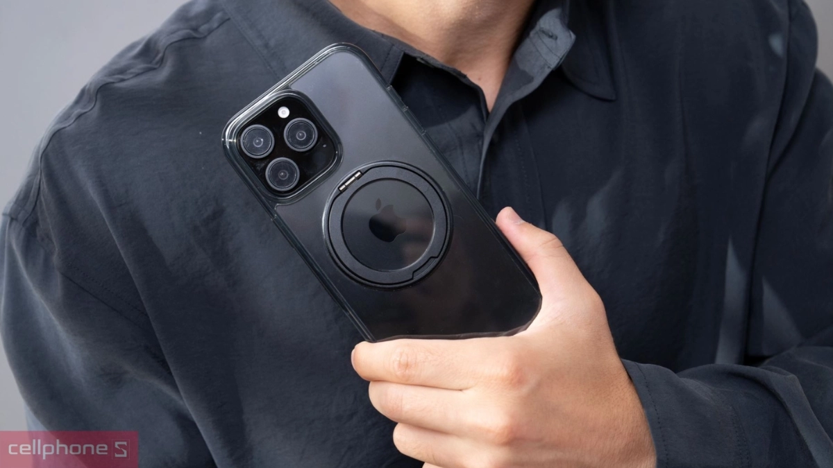 Ốp lưng thời thượng, đầy cá tính