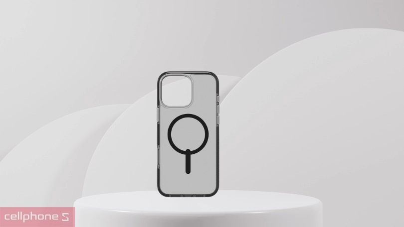 Chất lượng ốp lưng iPhone 16 Pro Max Zagg Santa Cruz With Magsafe