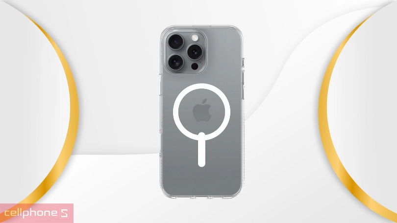 Ốp Lưng iPhone 16 Pro Zagg ESNTL With Magsafe